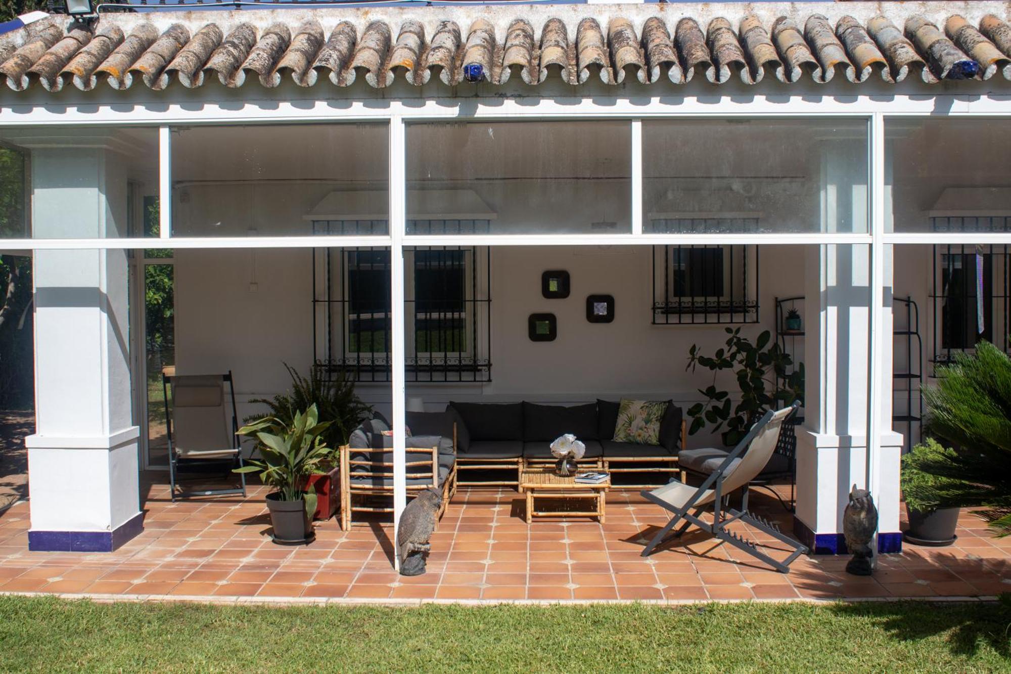 Casa Ciaurriz * Mairena del Aljarafe