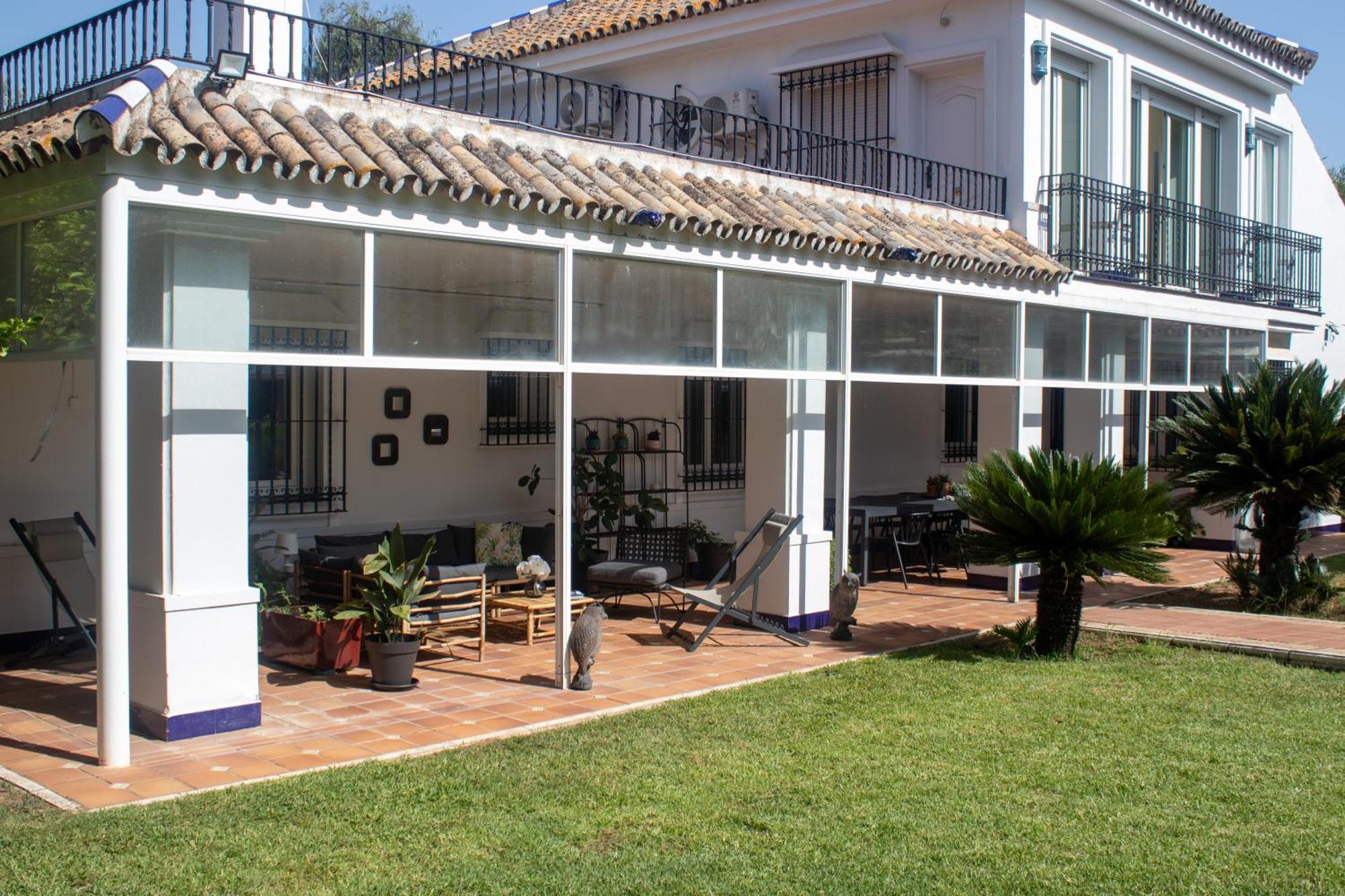 Villa Casa Ciaurriz Mairena del Aljarafe
