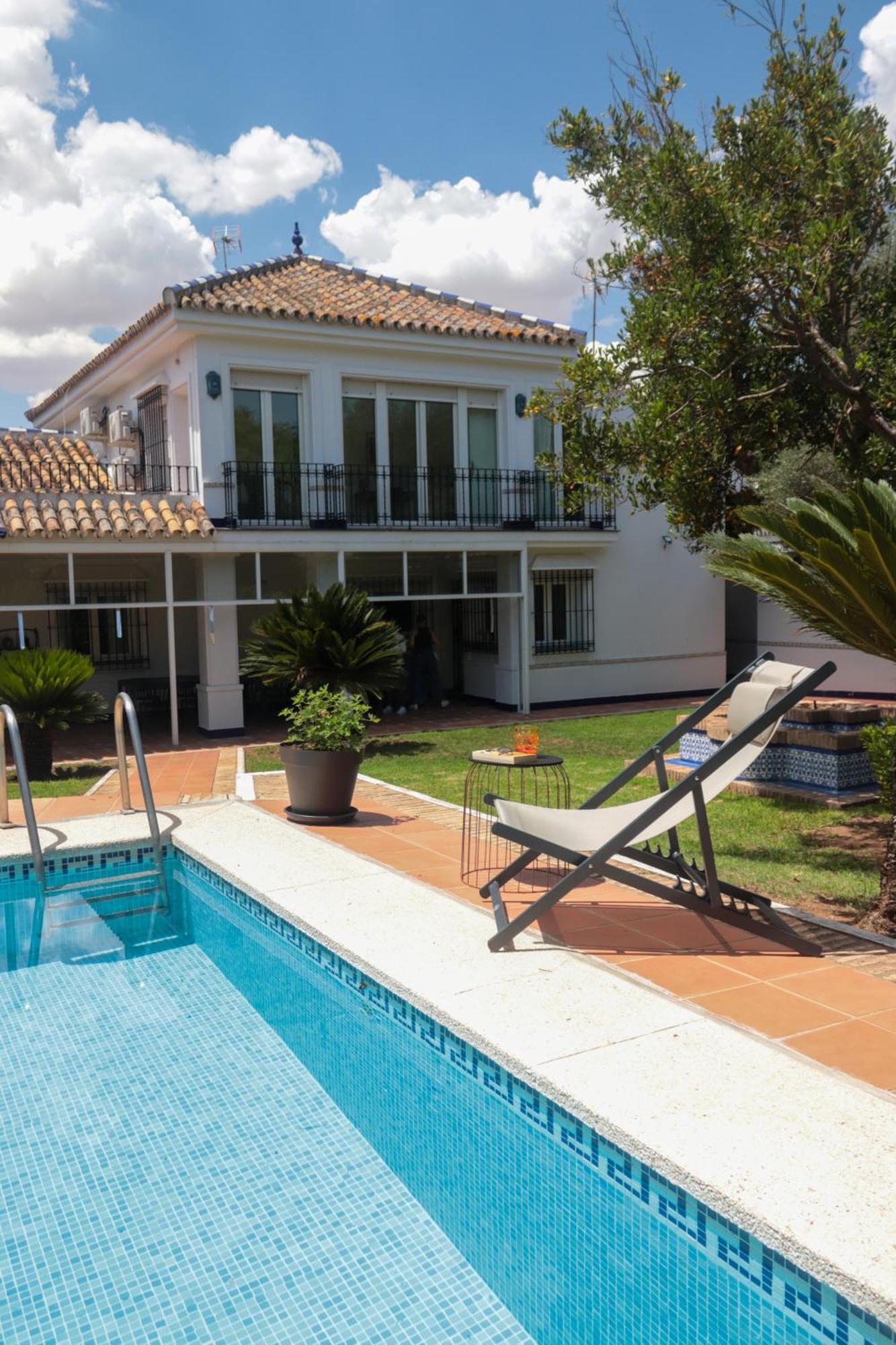 Casa Ciaurriz Villa