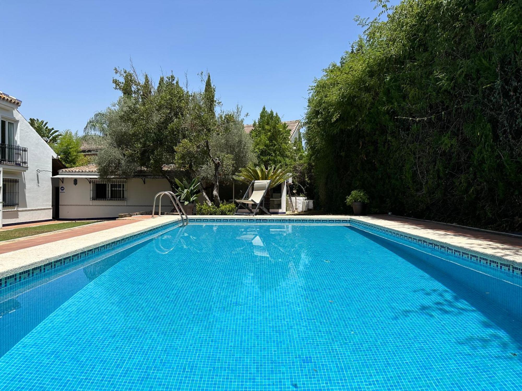 Villa Casa Ciaurriz Mairena del Aljarafe