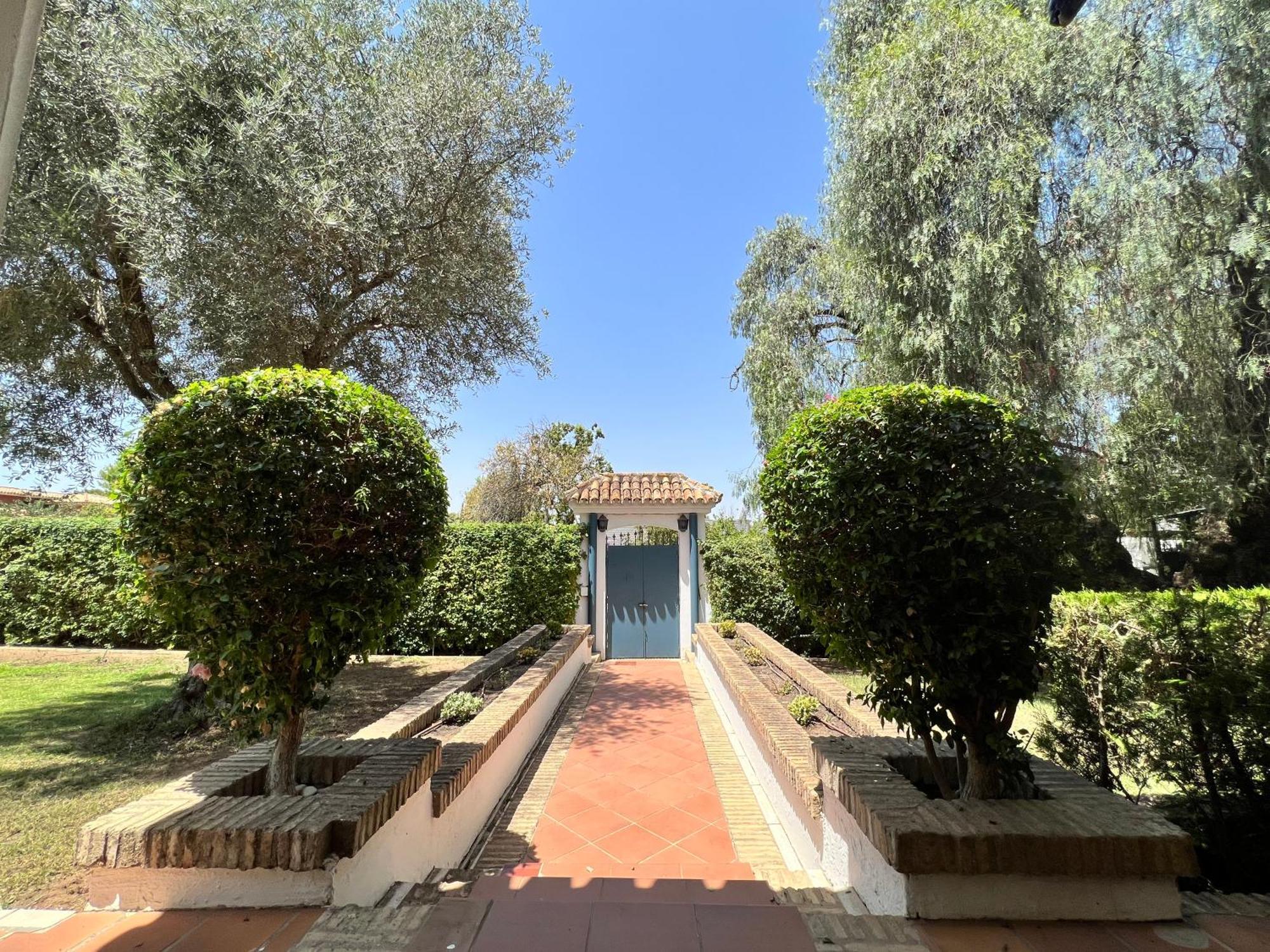 Villa Casa Ciaurriz Mairena del Aljarafe