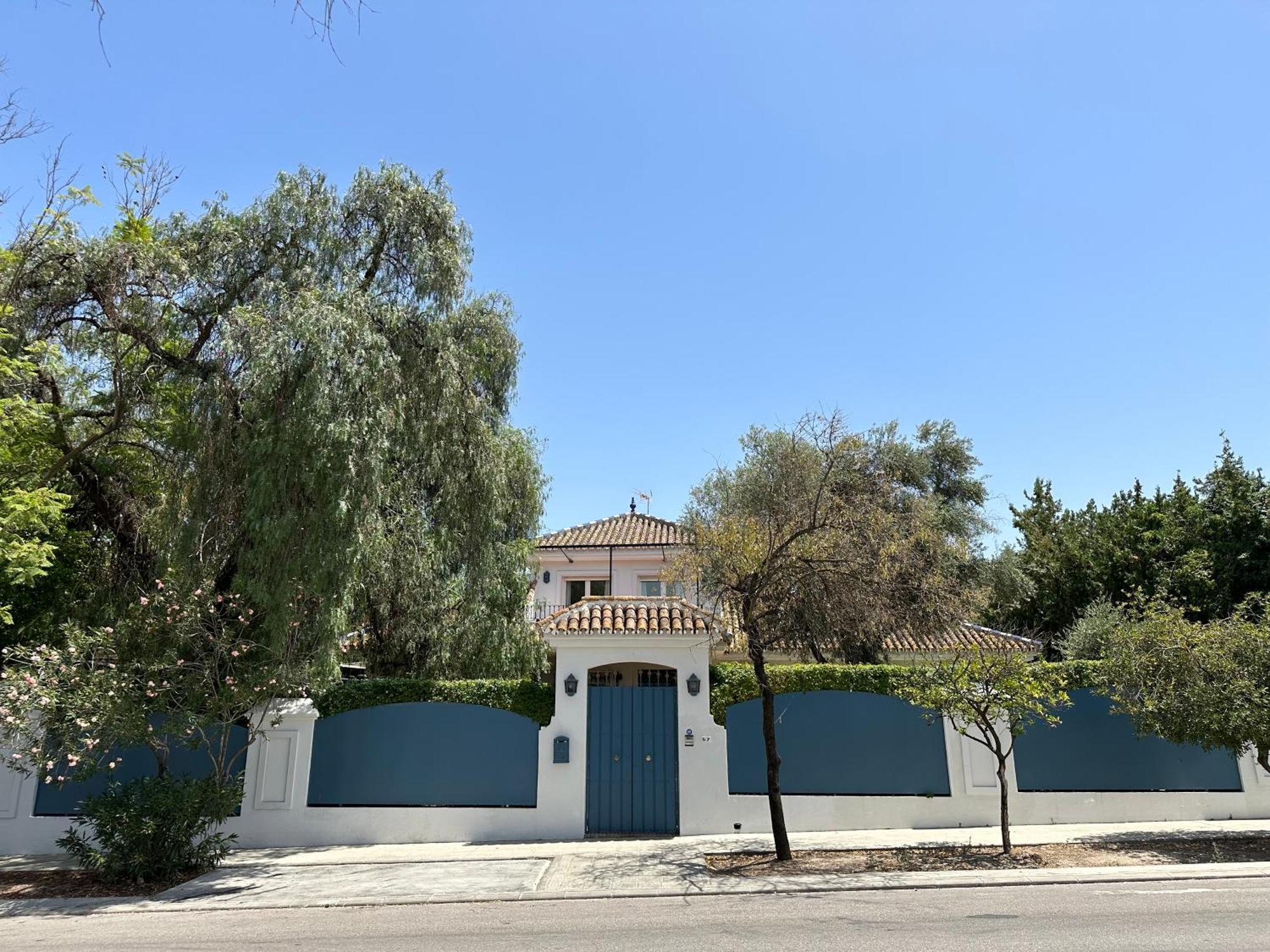 Villa Casa Ciaurriz Mairena del Aljarafe