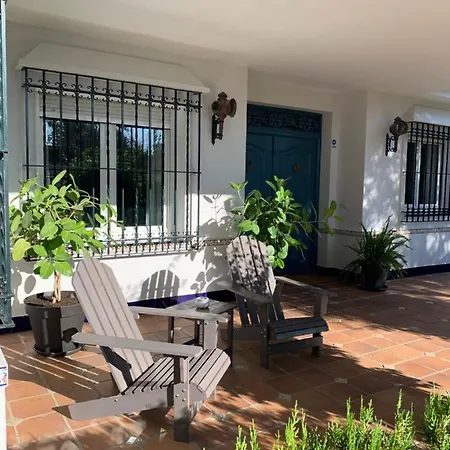 Casa Ciaurriz Villa Mairena del Aljarafe Exterior photo